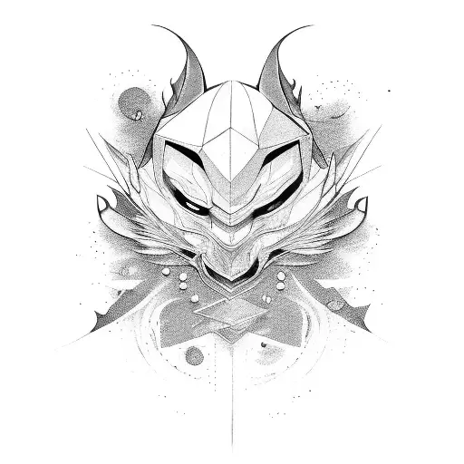 miyamoto musahi tattoo design idea