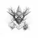 9 trebol tattoo design idea