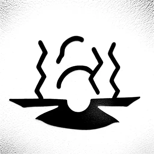 pop up headlights tattoo design idea