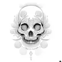 colombia tattoo design idea