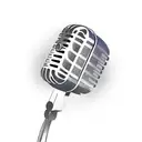 microphone tattoo design idea