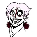 A juggalo tattoo design idea