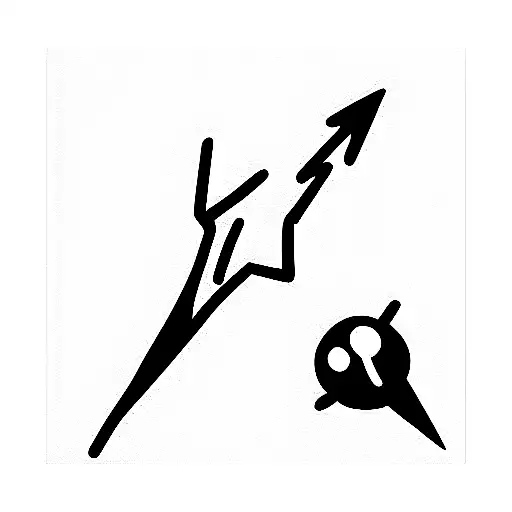 anxiety tattoo design idea