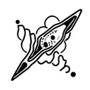 anxiety tattoo design idea