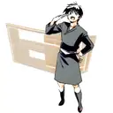 suguru estiloso tattoo design idea