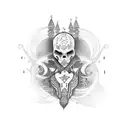 spanish tattos tattoo design idea