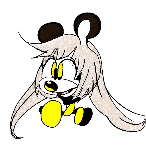 Disney Plus Cartoon Black White Funny Mickey Mouse Anime T Shirts Baby Boys  Summer Clothes 2022 Harajuku Kids Clothes Gi Kid Size 24M Color 33772