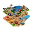 Pokemon , Digimon and Dragón ball tattoo design idea