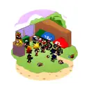 Pokemon , Digimon and Dragón ball tattoo design idea