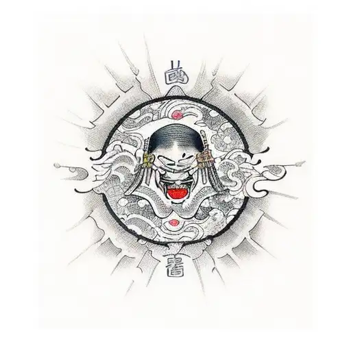 cover old tattoo design idea