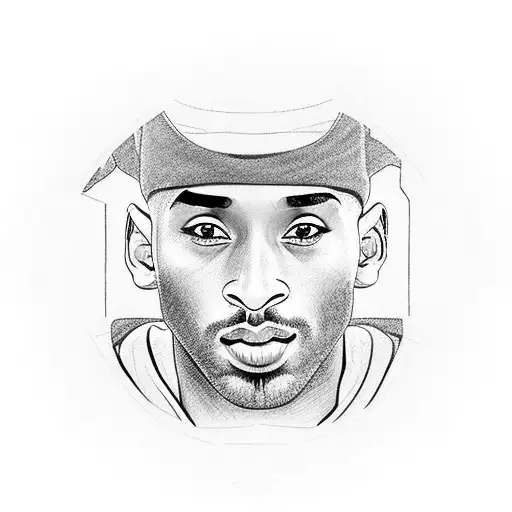 Start - At the wrist area, you have the boy in the Kobe Bryant jersey. He's looking up at the staircase with a determine tattoo design idea