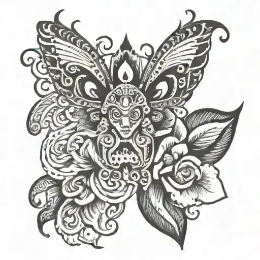 my name is Anish Pandey date of birth is 29/10/199 tattoo design idea