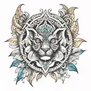 my name is Anish Pandey date of birth is 29/10/199 tattoo design idea
