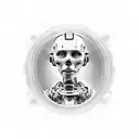 artificial intelligence tattoo tattoo design idea