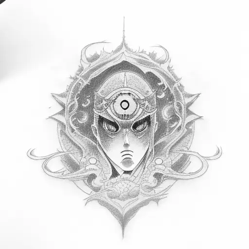 itachi  tattoo design idea