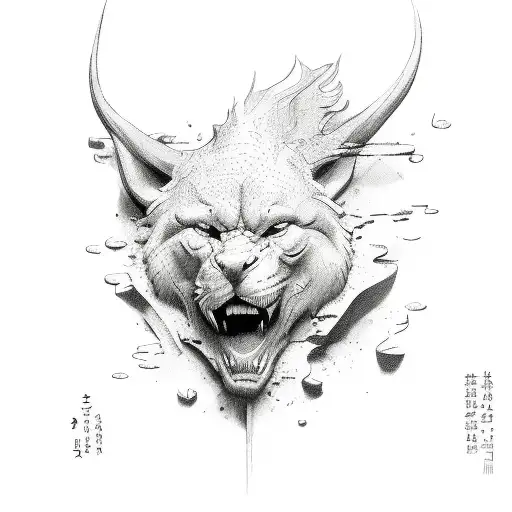 eur vs usd tattoo design idea