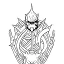 elder scrolls tattoo design idea