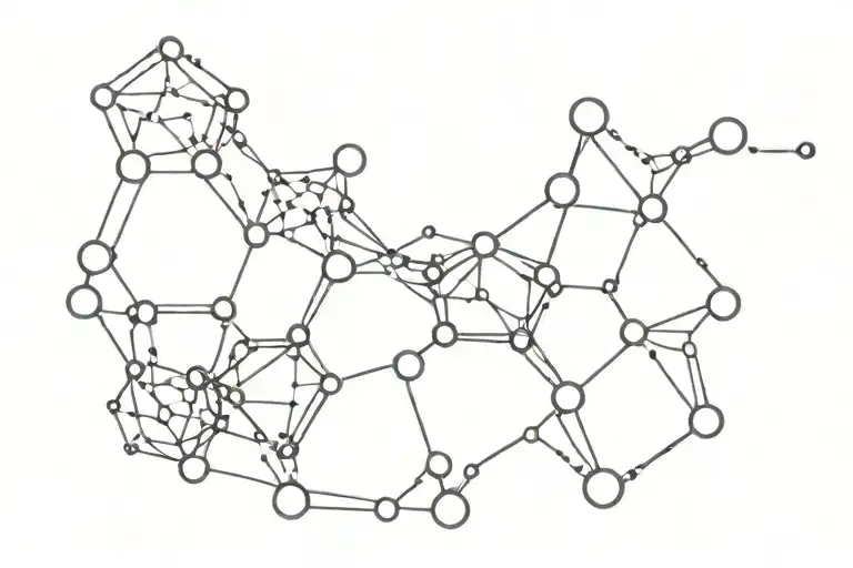 molecular biology tattoo design idea