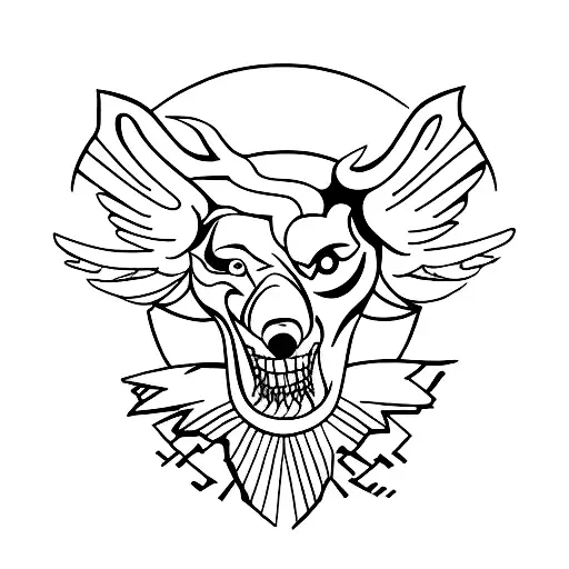 ADHD tattoo design idea