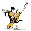 Bruce lee tattoo design idea