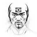 Bruce lee tattoo design idea