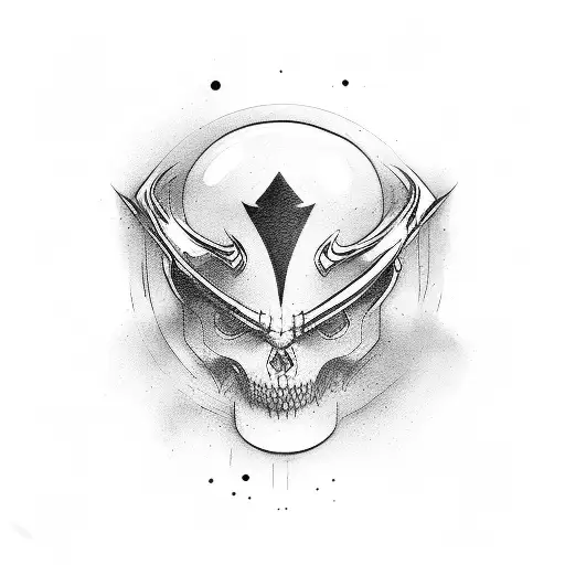 marv sin city tattoo design idea