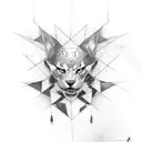 Marv Sin City tattoo design idea