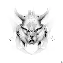 marv sin city tattoo design idea