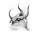 gutair with Budweiser  tattoo design idea