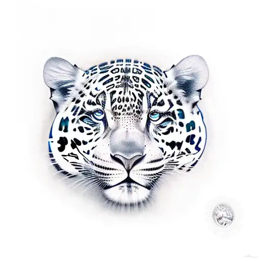 djokan tembe jaguar tattoo design idea