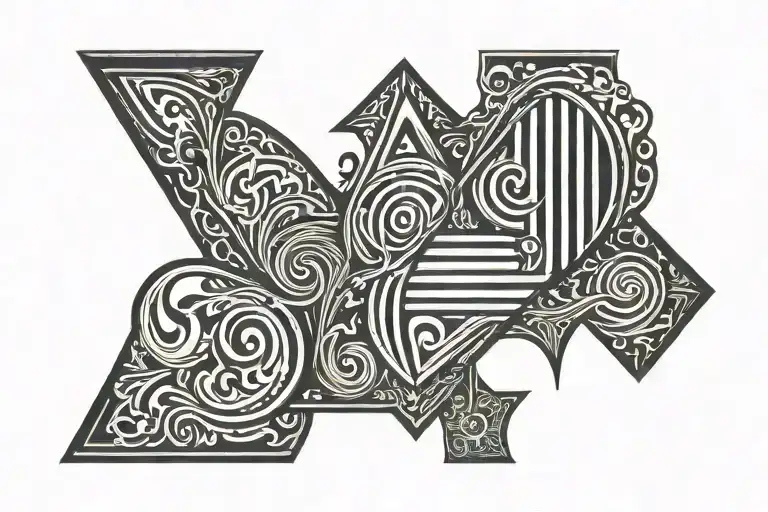 last name on rib going vertical tattoo tattoo design idea