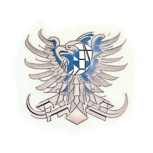 Germany - Ingrid, Greece - Maria, Croatia - Ivica, New Zealand - Douglas tattoo design idea