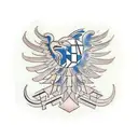 Germany - Ingrid, Greece - Maria, Croatia - Ivica, New Zealand - Douglas tattoo design idea