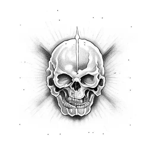 HELLo but "HELL" is written in bold and "o" is calligraphic  tattoo design idea