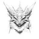 роза tattoo design idea