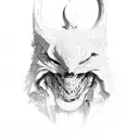 роза tattoo design idea