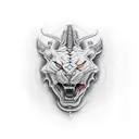 car parts tattoo design idea