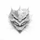 scroll  tattoo design idea