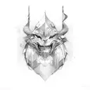 scroll  tattoo design idea