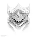 scroll  tattoo design idea