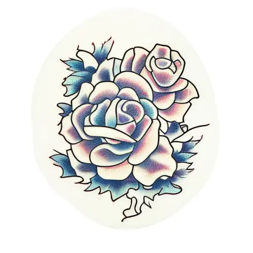 grapevine  tattoo design idea