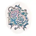 grapevine  tattoo design idea