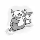 pokemon tattoo design idea