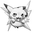 pokemon tattoo design idea