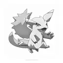 pokemon tattoo design idea
