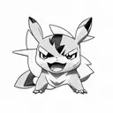 pokemon tattoo design idea