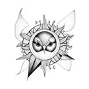 Swallow the Sun tattoo design idea