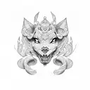 blackpink  tattoo design idea