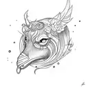 blackpink  tattoo design idea