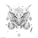 blackpink  tattoo design idea